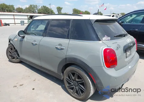 2018 Mini Hardtop Cooper from USA, damaged, VIN WMWXU1C57J2F80465